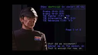 Let's Play TIE Fighter: Capture the Tuncoat