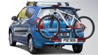 Suzuki S-Cross - Top 5 Accessories