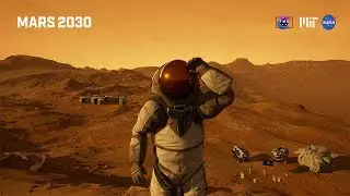 Mars 2030 - VR Trailer