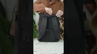 Herman H2 Backpack: The Ultimate Test &ndash; Can It Handle It All?#nayosmart #edc  #backpack #packing