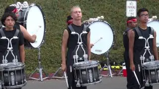 Impulse 2015 - Lot warm up part 1