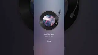 Dust in the space