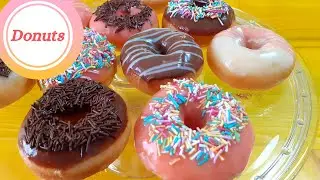DONUTS - DOUGHNUT 