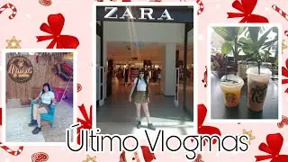 Vlogmas NRO 20 😱 Paseo por el Alto Avellaneda!! 🤛🏻
