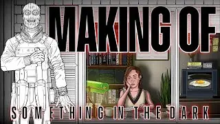 How I Made a Horror Lofi Scene | Midnight Show Presents: Something in the Dark Making Of