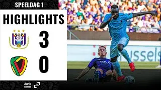 JPL 22-23 | RSC Anderlecht - KV Oostende