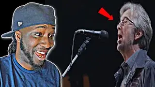 Eric Clapton - Got To Get Better In A Little While | REACTION