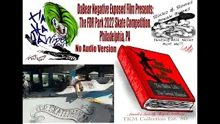 DaBear Facts Podcast DaBear Negative Exposed Film Presents The FDR Skate Promo (Unofficial) No Music