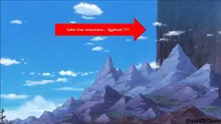 Elbaf - The arc villain and many possibilities