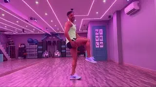 Soltera * Shakira * zumba coreo * Antonio Alpe