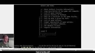 NetHack Gameplay Review: Tariru's 3.6.0 Ascension Streak, Game #47 (Tou Hum Mal Neu), Part 2