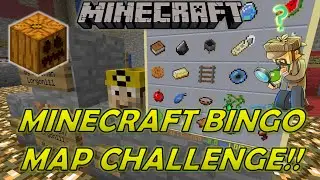 THE GAME CHANGER PUMPKIN!! | Minecraft 1.9 Bingo v3.0 Challenge!