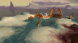 The Azure Span: World of Warcraft Dragon Isles Exploration