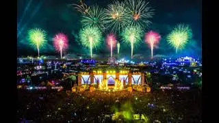 New Year edm mix countdown, New Year's Eve parties, rooftop events, and high-energy dancing! 🔥