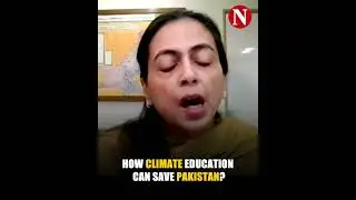 How Climate Education Can Save Pakistan? | Narratives