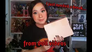 Mini Colourpop makeup haul because why not (plus makeup try on)