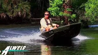 Alweld Boats