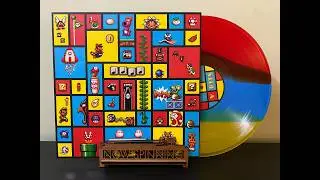 Super Mario All Stars Original Soundtrack Vinyl Rip