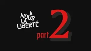 TONY RUSCONI, GUIDO MAZZON & WALTER ZANETTI - &Agrave; nous la libert&eacute; Part Two - Live 2017 (B/W version)