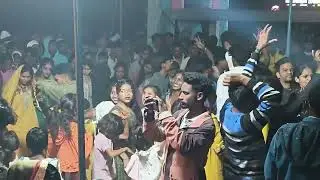 The voice king band at savarpada💃🕺