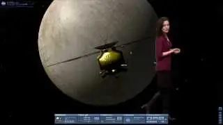 Learning How To Navigate Eyes on the Solar System