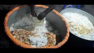 chicken dum biriyani