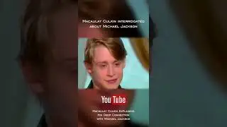 Macaulay Culkin On Michael Jackson ALLEGATIONS #Shorts | the detail.