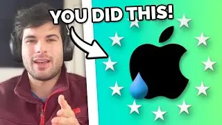 Apple! You Created This Problem!!