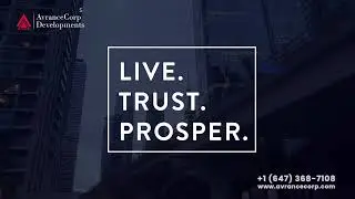 AvranceCorp Developments: Building Quality Homes with Purpose and Precision