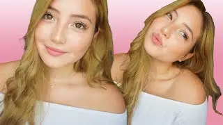 MY EVERYDAY MAKEUP ROUTINE (Summer 2017)