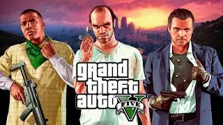 GTA V ENHANCED #3 - FRANKLIN E MICHAEL JUNTOS !!! (GTA 5 em Português PT-BR) #gta5 #gtav