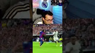 🔥🏆La REACCI&Oacute;N de Ubietoo al Cl&aacute;sico Real Madrid 2 Barcelona 1 | &iexcl;Hala Madrid!🔥