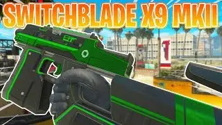 Best SWITCHBLADE X9 Class Setup in Black Ops 4! SWITCHBLADE X9 MKII COD BO4