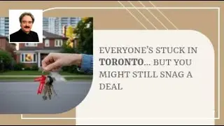 Everyone&rsquo;s Stuck in Toronto&hellip; but You Might Still Snag a Deal