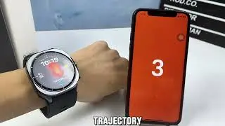 BP Doctor Pro 17B Smartwatch: Advanced Health Monitoring at Your Fingertips