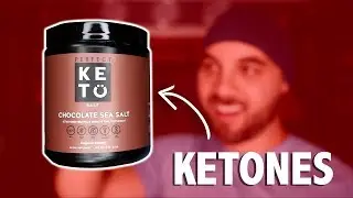 EXOGENOUS KETONES (athletes and weight loss)