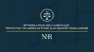 NSR in Washington: A Voice for the American Stone Industry