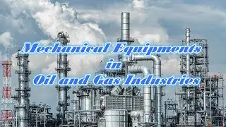 Basic study about Mechanical Equipment's