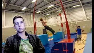 5 One Arm Pull Ups!!
