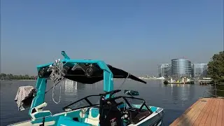 2025 Wakesurf Championships - Dubai Creek Edition