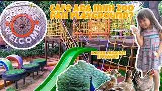 Do cafe surabaya, Cafe ramah anak