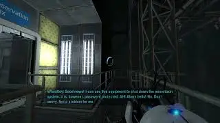 Portal 2: Neurotoxin Generator