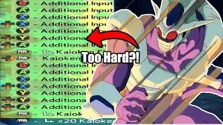 The COOLEST Combos in The Game?! Dragon Ball Fighterz Cooler Combo Trials!