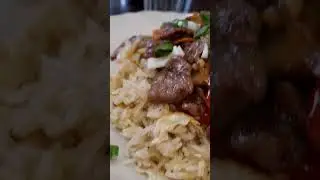 Had Halal Thai food in UK at last!#halal #thai #food #uk #alhamdulillah #love #foodie #fyp #shorts