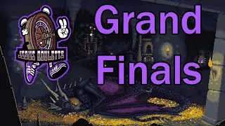 Part 1 - Doulfiee VS Gongwazy! JR4 Grand Finals