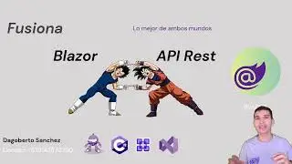 Blazor + API Rest. Coloca endpoints HTTP en tu proyecto Blazor Server