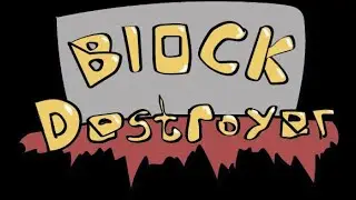 Block Destroyer Android Indie Video Game