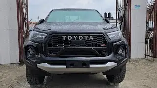 Brand New 2025 Toyota Hilux GR SPORT II Utility Truck