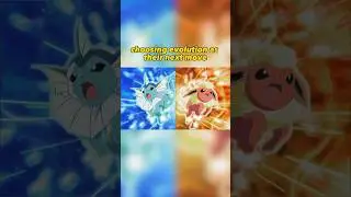 Pokemon Contest‼️✨Twin Eevees ✨#pokemon #pokemomanime #sinnoh #anime #pokeani #anipoke #dawn #eevee