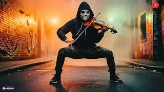 Street Violin Energy &ndash; Hip-Hop Violin Instrumental#streetmusic  #instrumentalcover